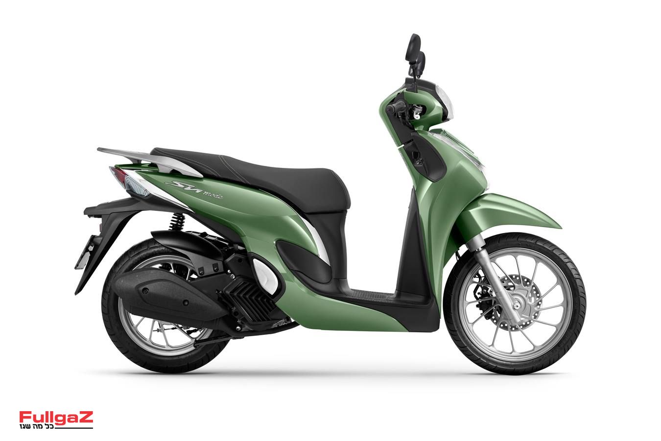 27YM Honda SH Mode 125