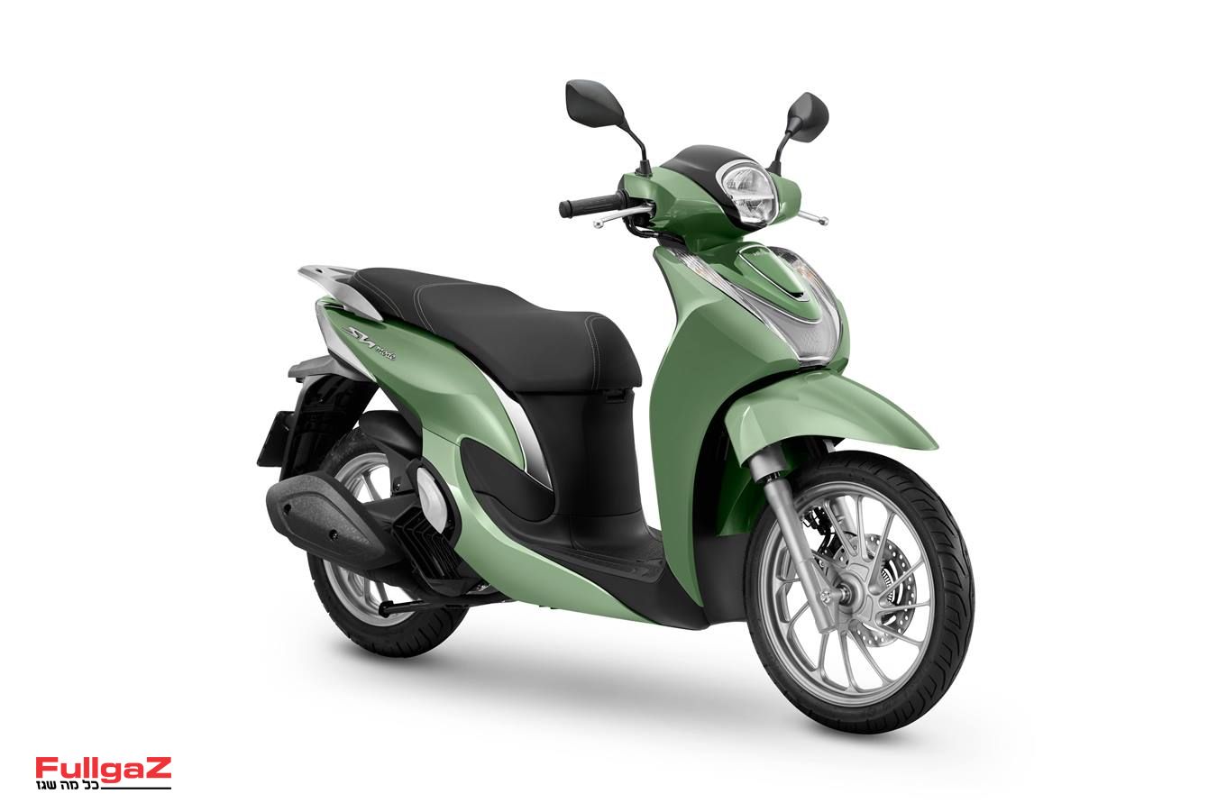 27YM Honda SH Mode 125
