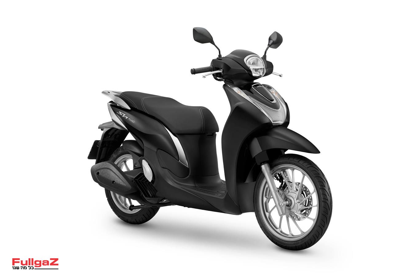 27YM Honda SH Mode 125