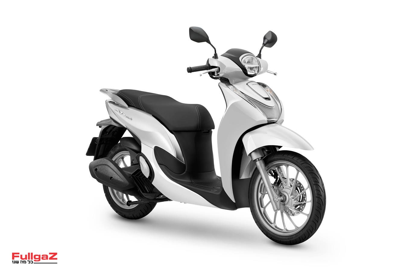 27YM Honda SH Mode 125