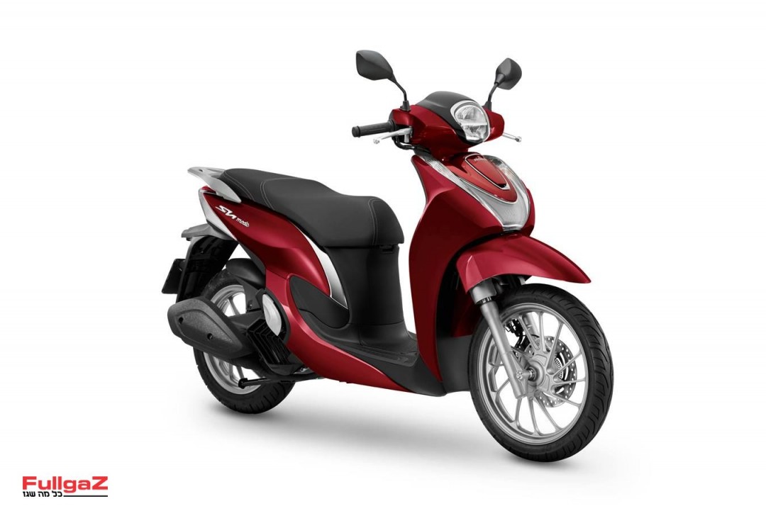 27YM Honda SH Mode 125
