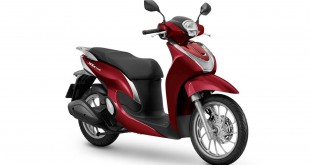 27YM Honda SH Mode 125