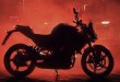 BMW F450R Teaser