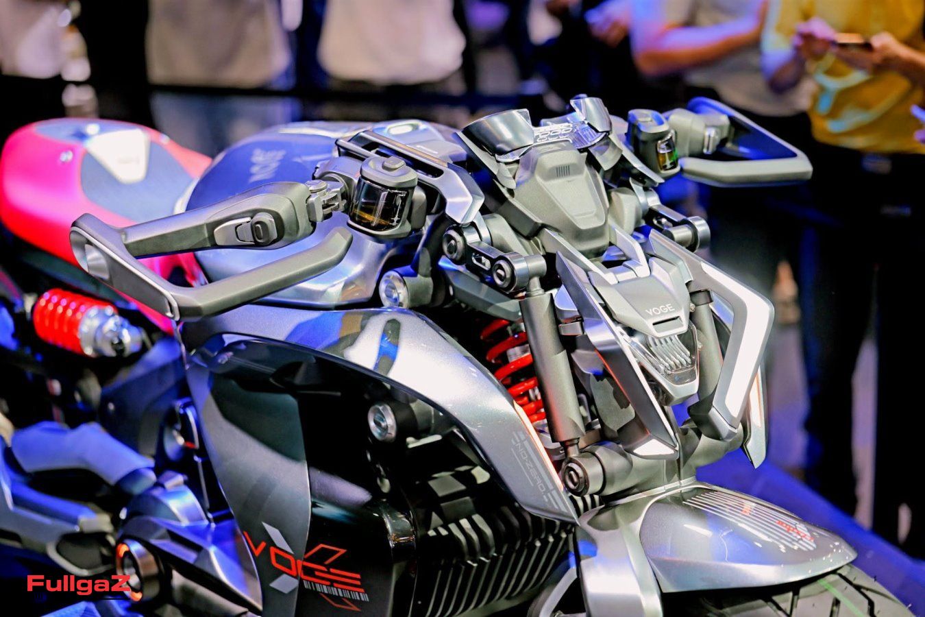 ווג CU-X Hybrid Concept