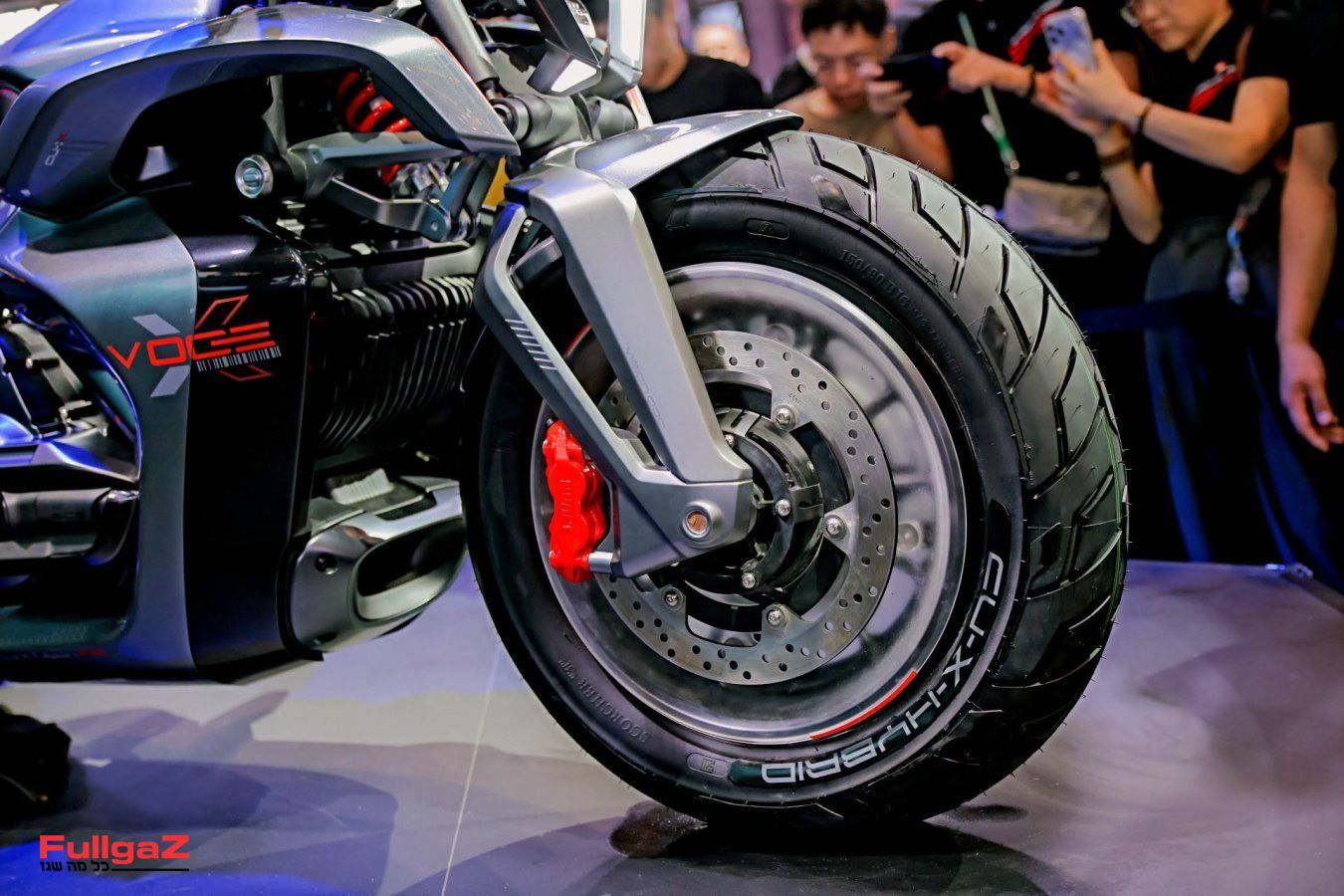 CU-X Hybrid Concept (4)