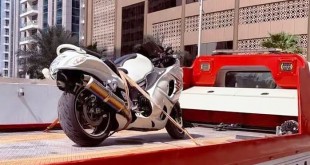 Hayabusa Dubai