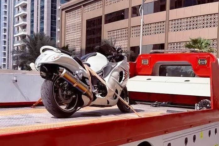 Hayabusa Dubai