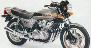 Honda CB900