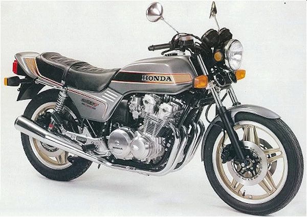 Honda CB900