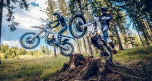 Husqvarna 2027 TE 300 Pro and FE 350 Pro