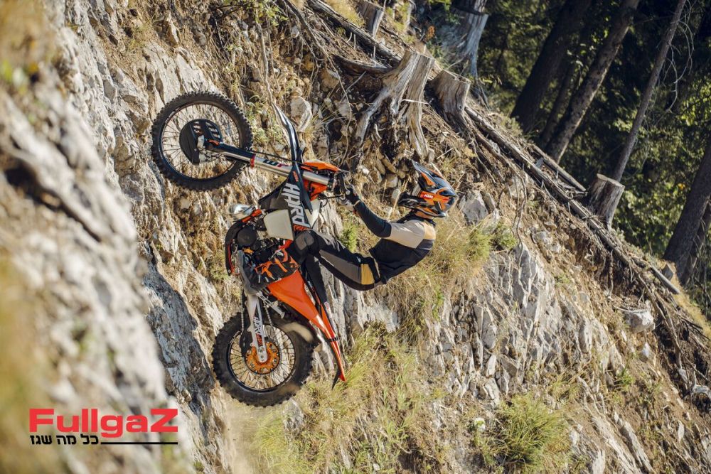 MY27 KTM 300 XC-W HARDENDURO