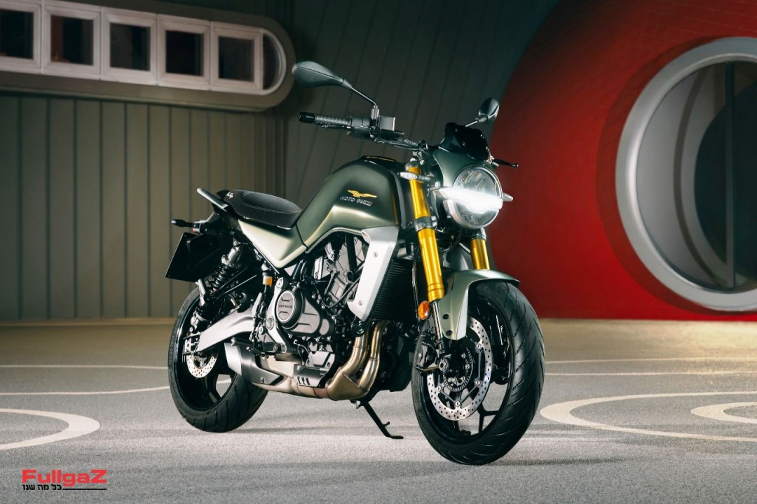 01 Moto Guzzi The Trip