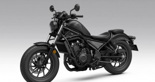 27YM Honda CMX500 Rebel