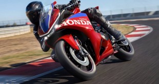 27YM Honda CBR500R FOUR
