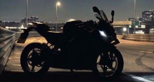 BMW F450RR Teaser