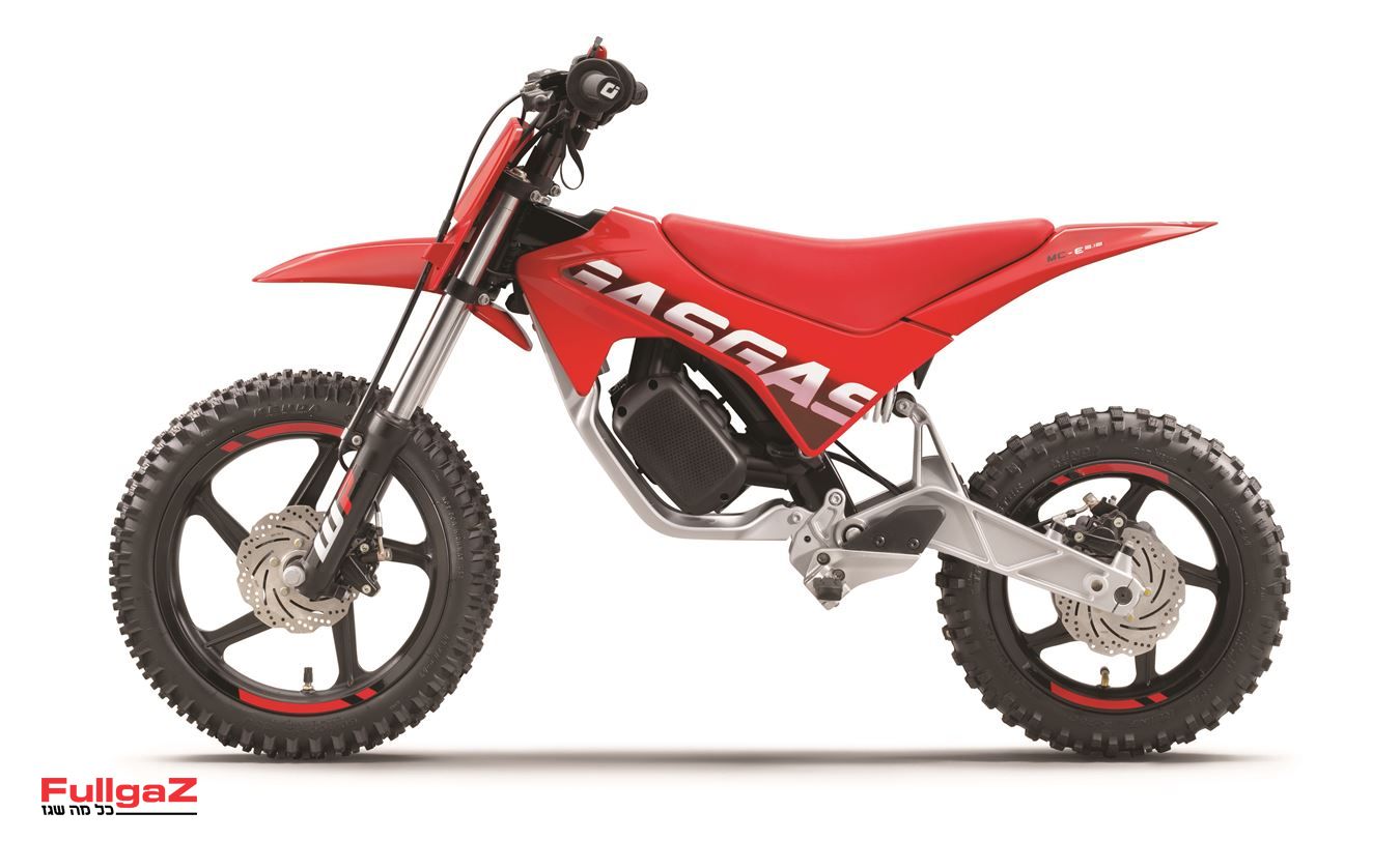 גאס גאס MC-E 2.12