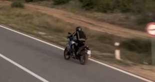 KLE650 Teaser