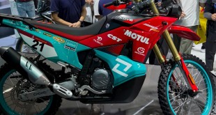 KOVE 350 RALLY