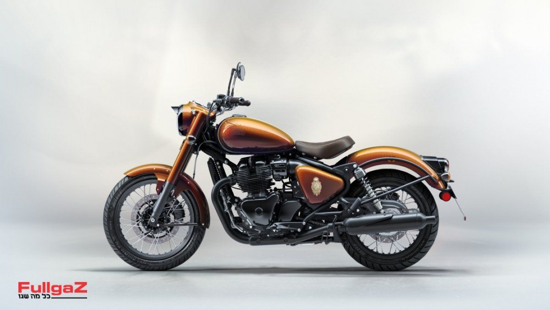 Royal Enfield Classic 650 Hypershift (5)